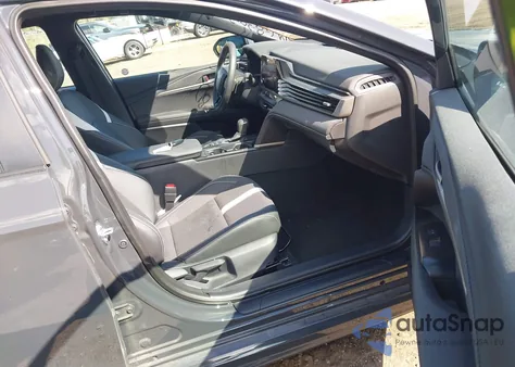 2025 Toyota Camry Se from USA, damaged, VIN 4T1DAACK3SU145445